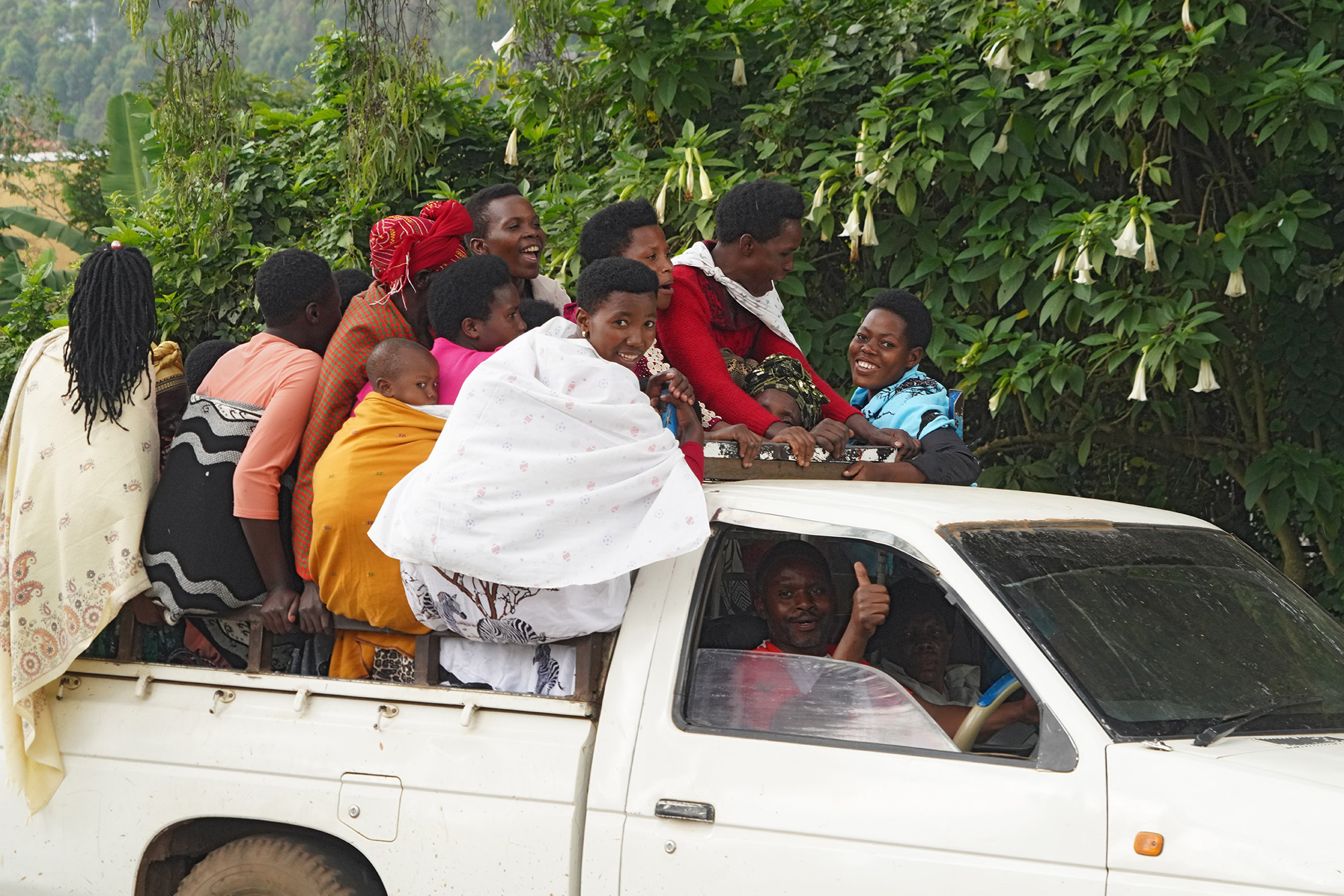 Ouganda - Perle de l'Afrique