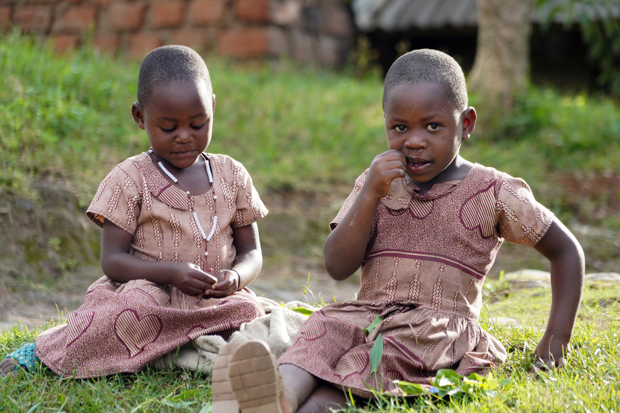 Ouganda - Perle de l'Afrique