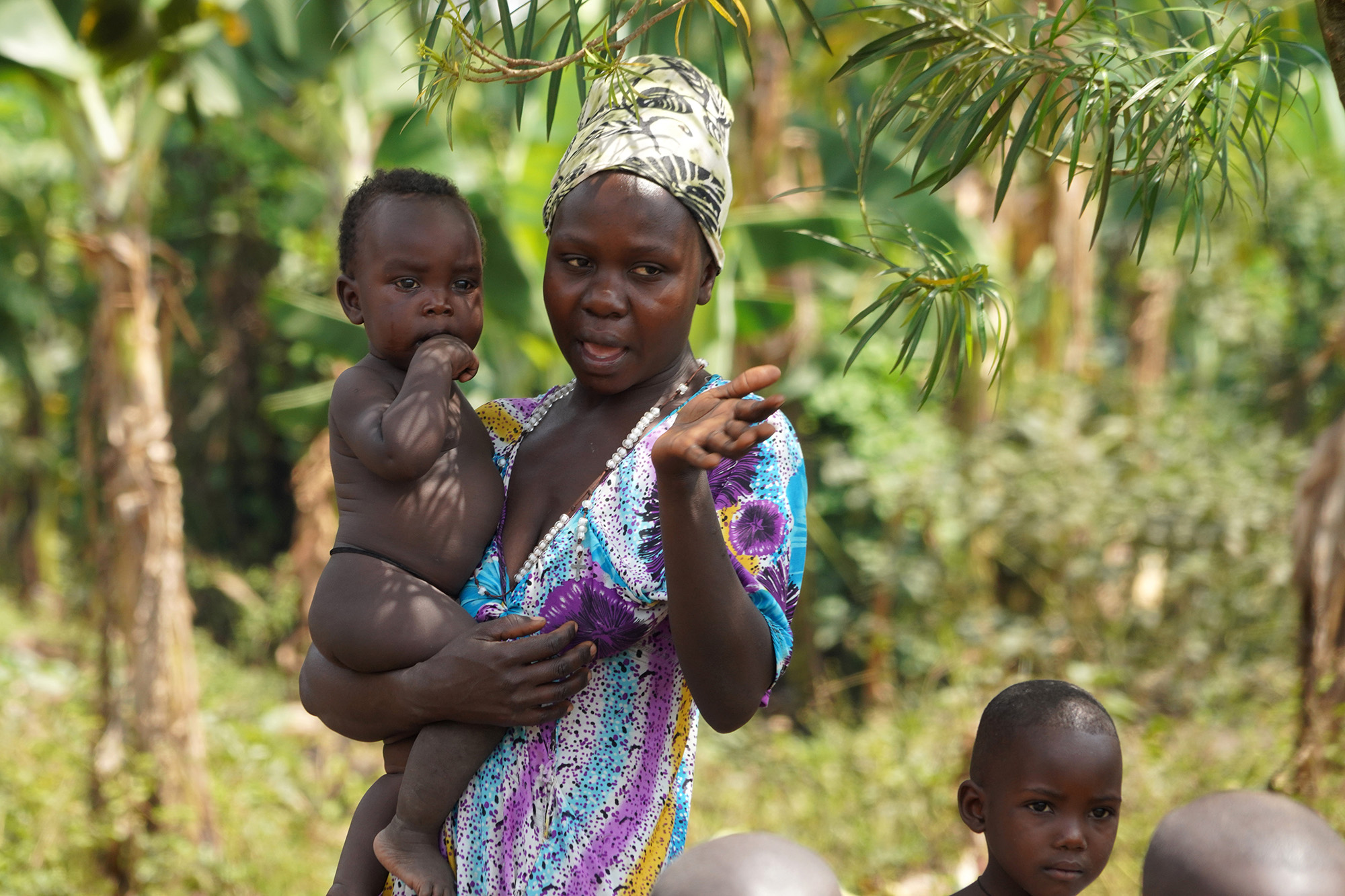 Ouganda - Perle de l'Afrique