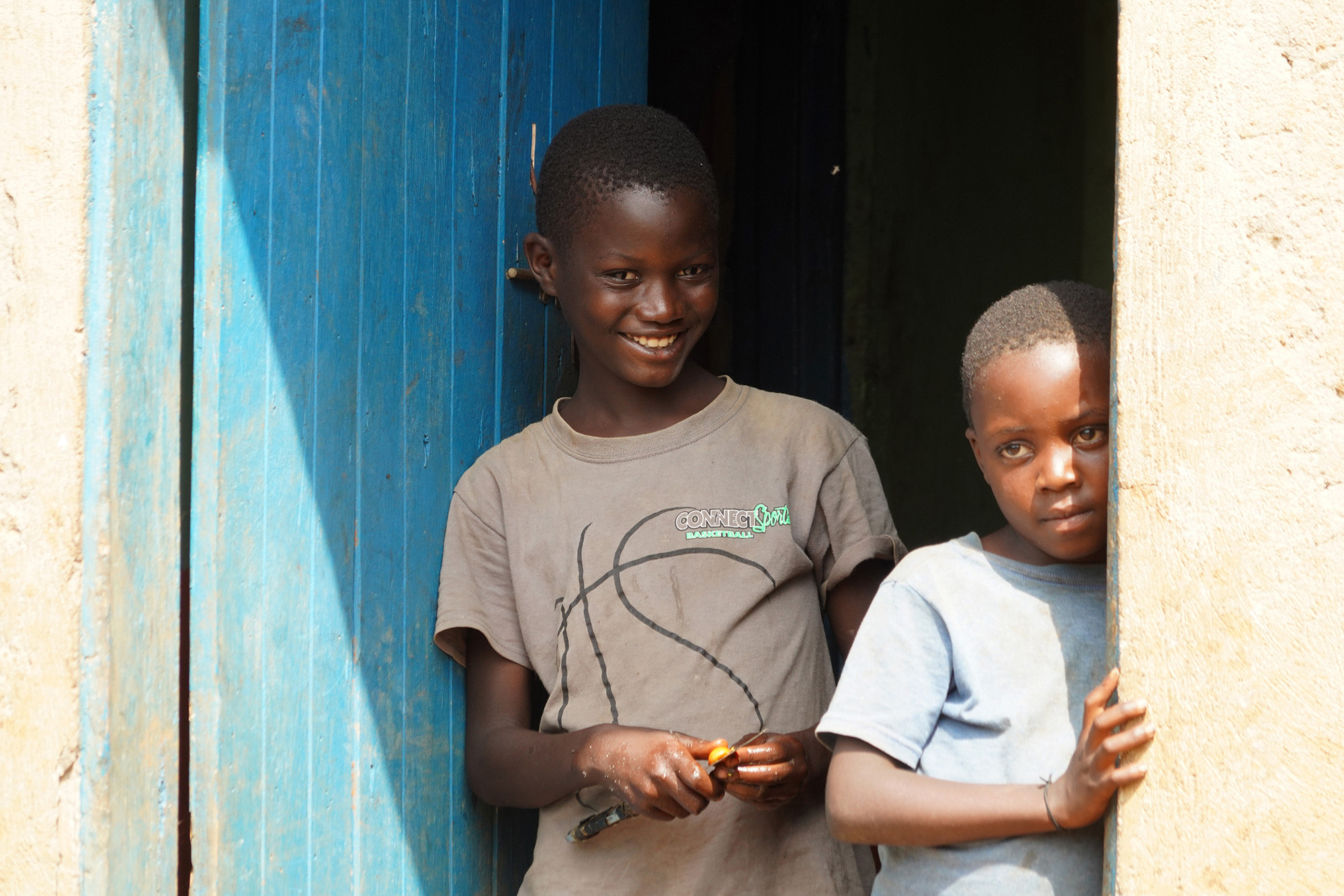 Ouganda - Perle de l'Afrique