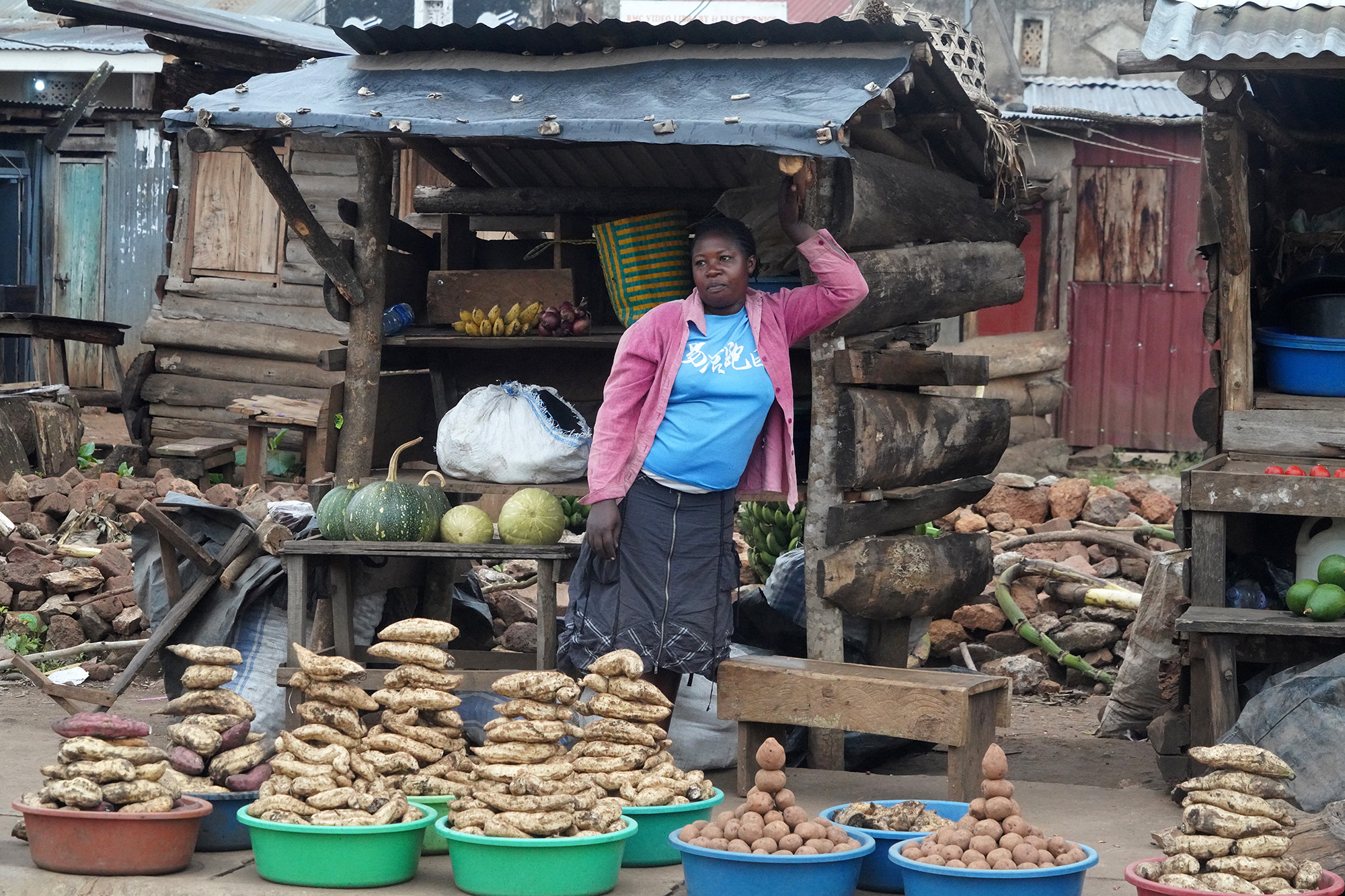 Ouganda - Perle de l'Afrique