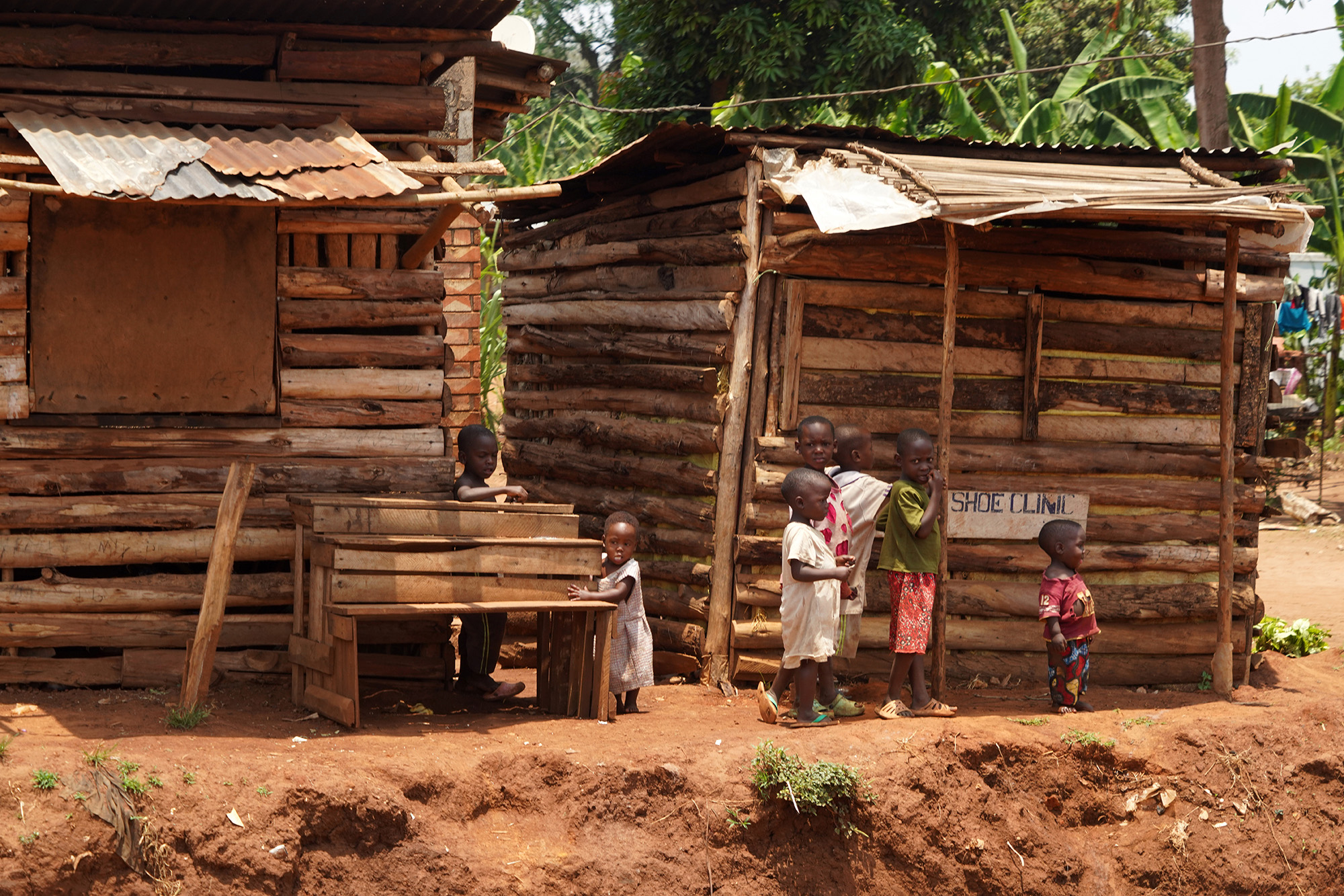 Ouganda - Perle de l'Afrique