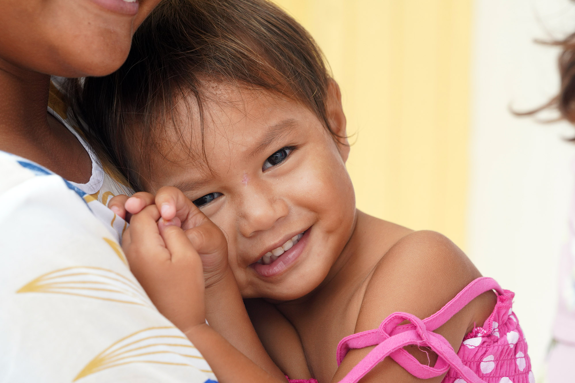Autour du temple de Faanui - Ile de Bora-Bora