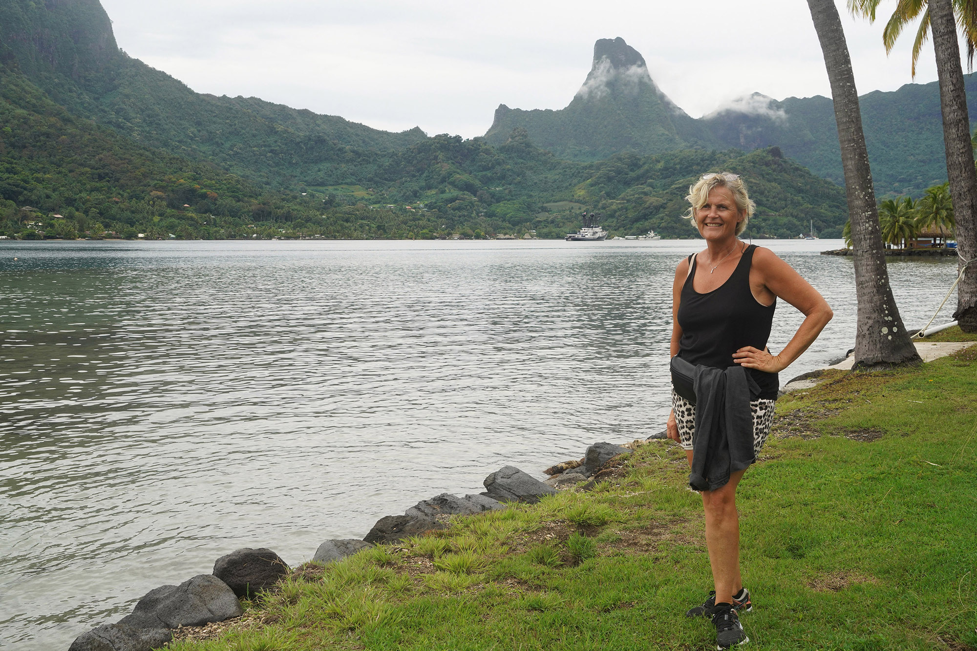 Baie de Cook - Ile de Moorea