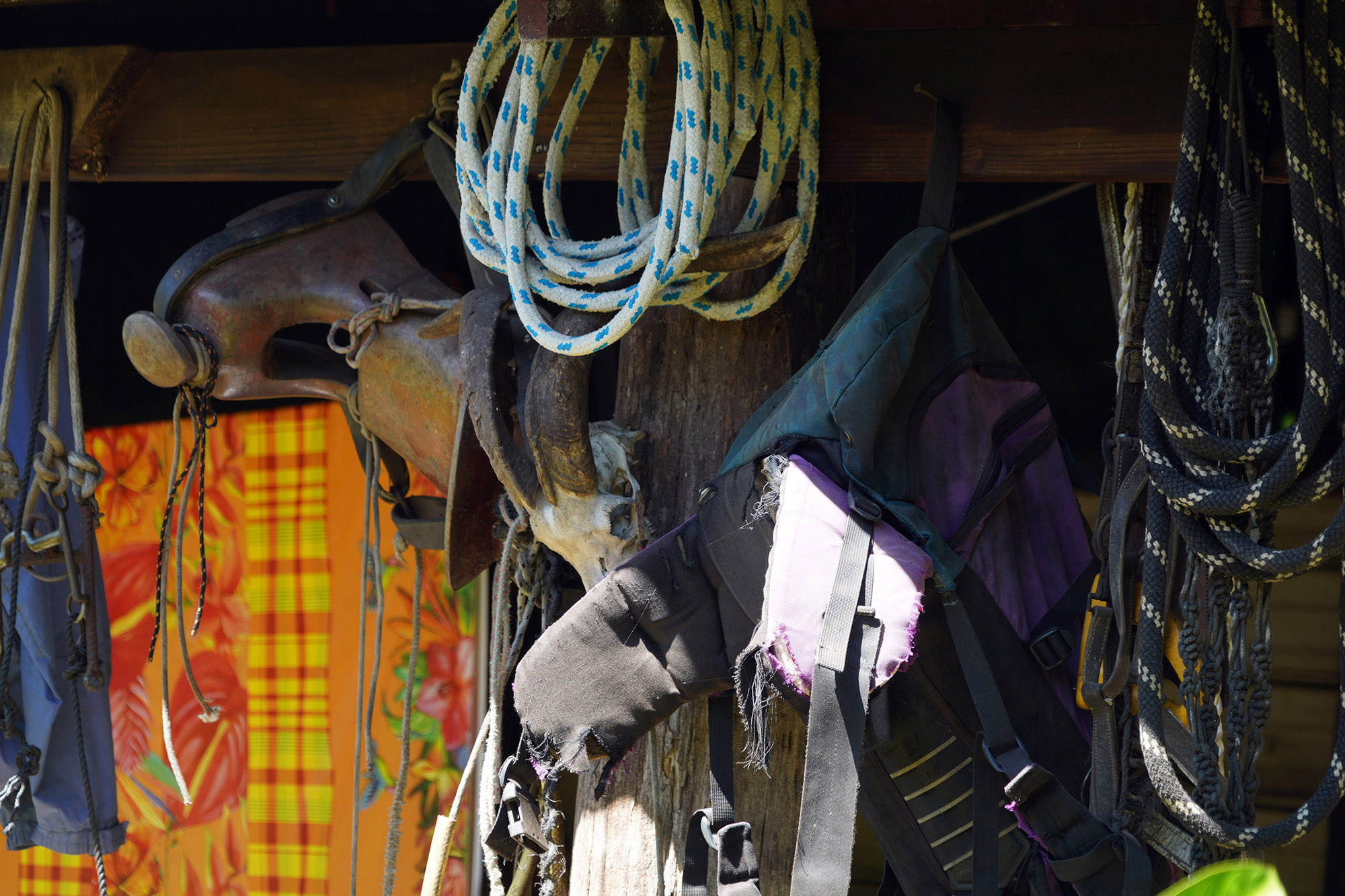 Vallée d'Hakaui - Ile de Nuku Hiva