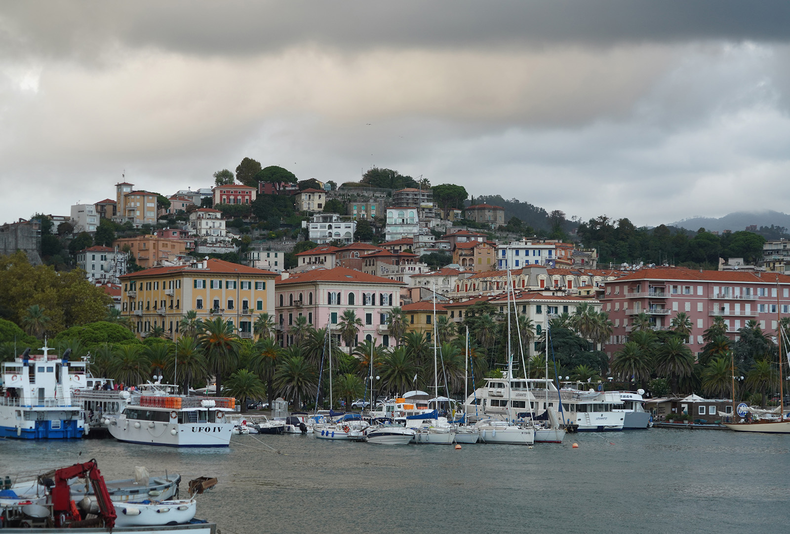 La Spezia