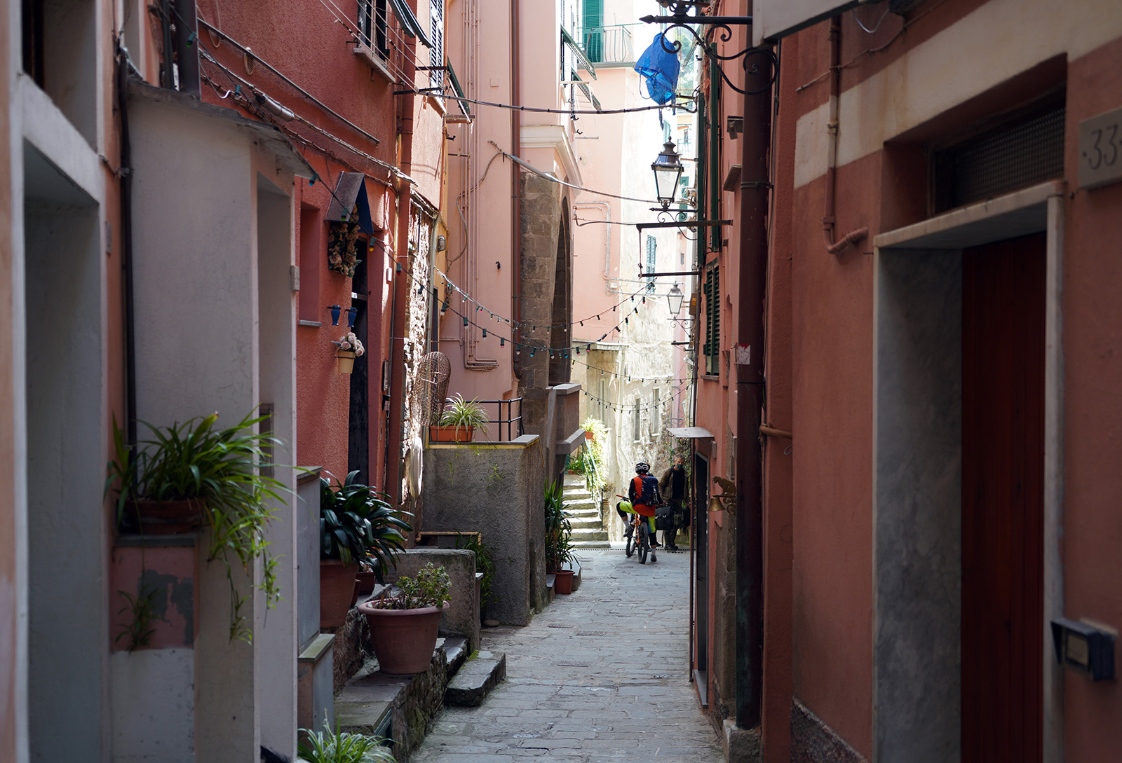 Vernazza -  Cinque Terre