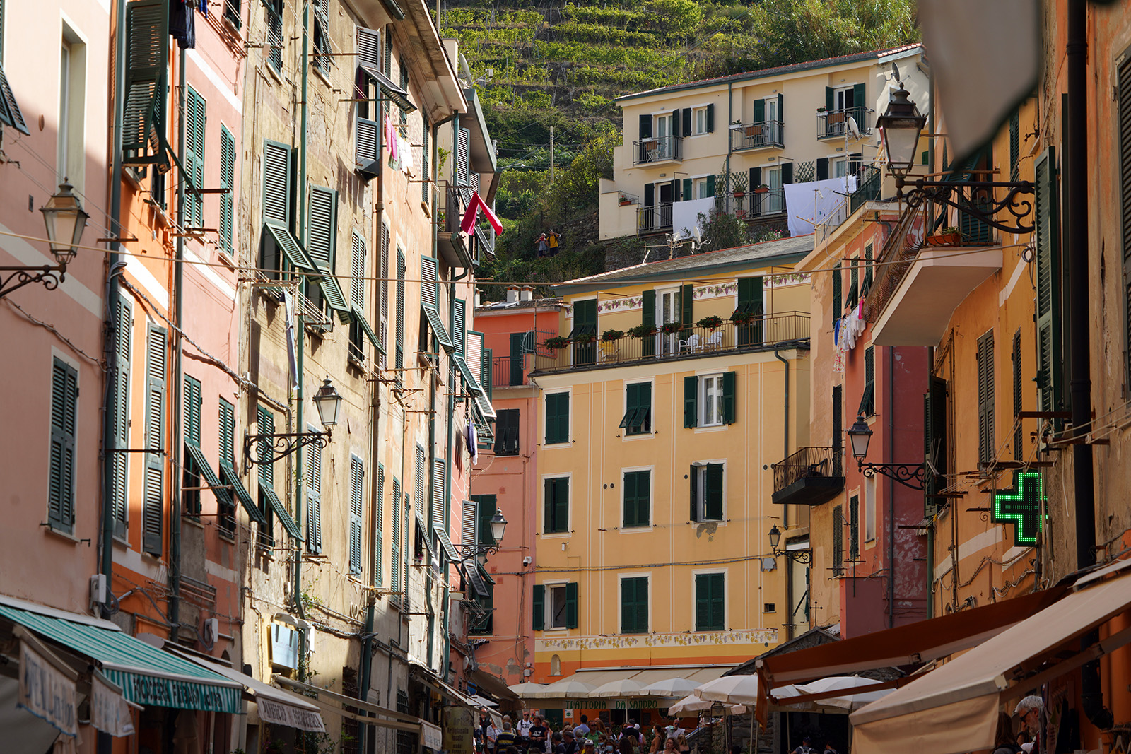 Vernazza - Cinque Terre