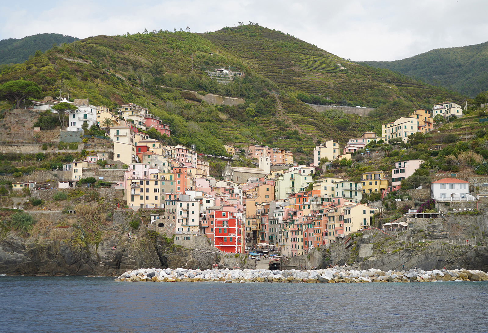 Riomaggiore - Cinque terre