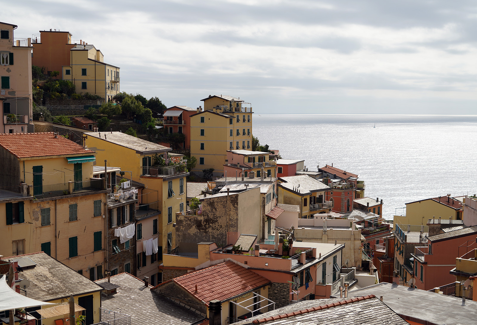 Riomaggiore - Cinque Terre