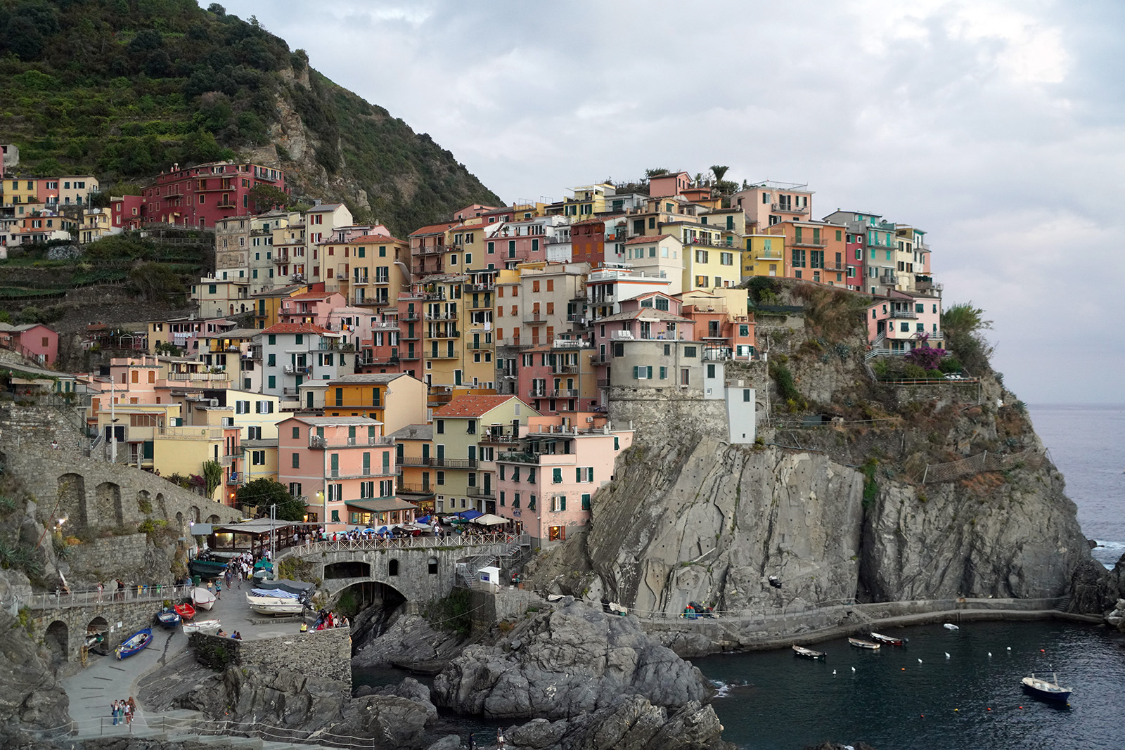 Manarola - Cinque Terre