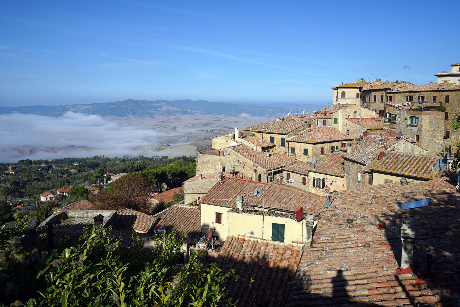 Voltera - Toscane