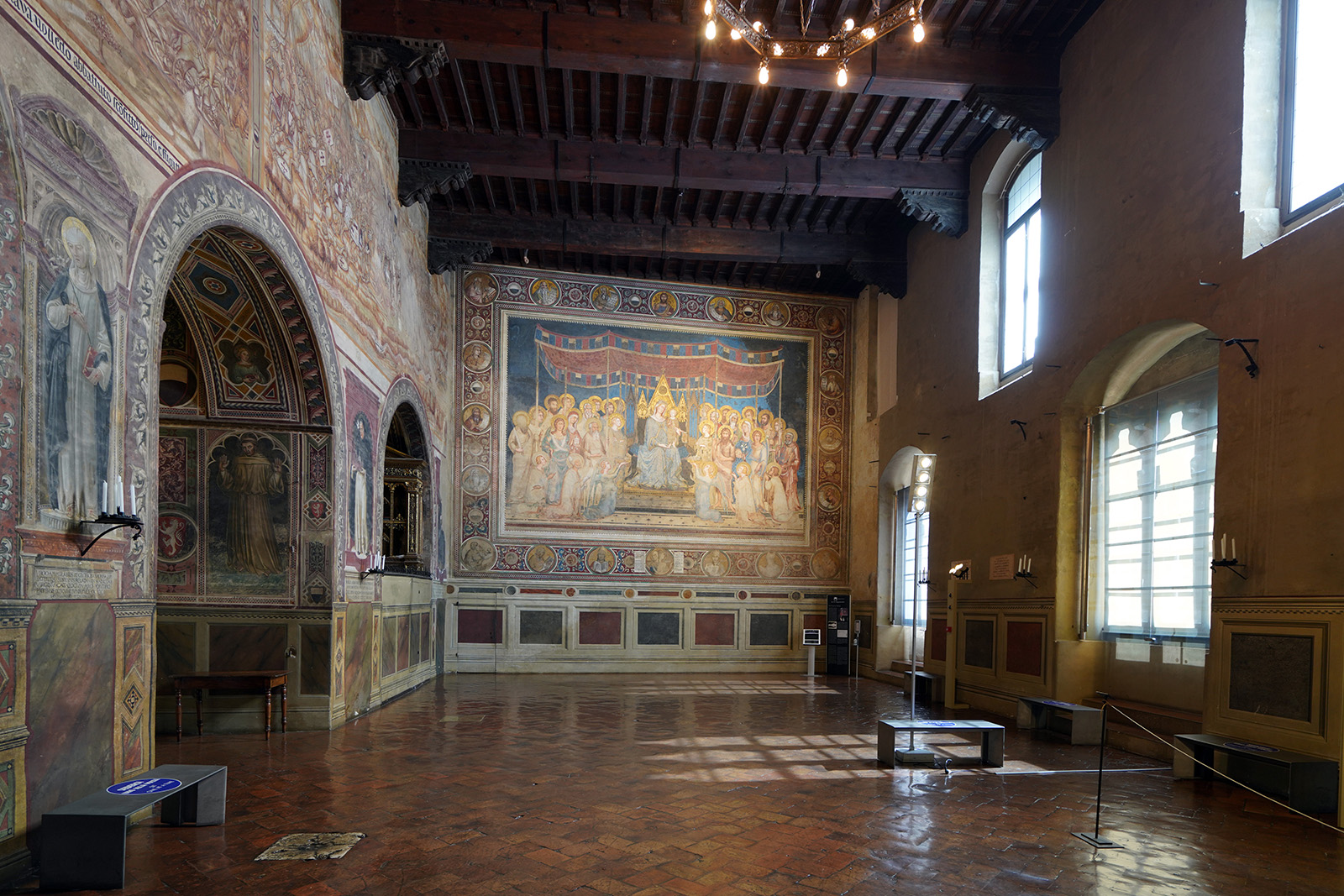 Palazzo Pubblico - Sienne