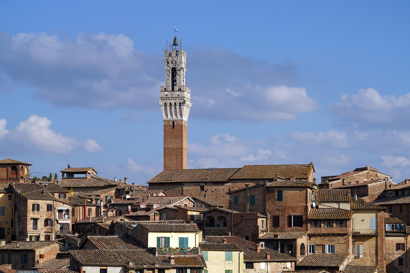 Palazzo Pubblico - Sienne