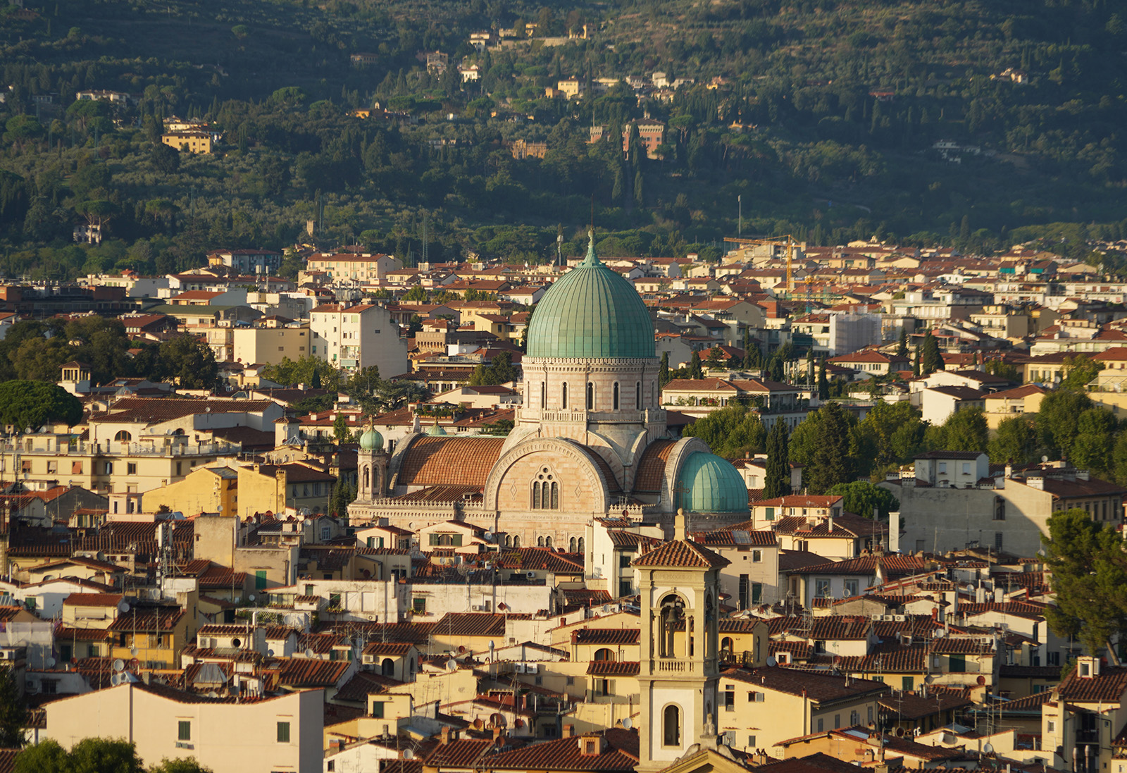 Synagogue de Florence
