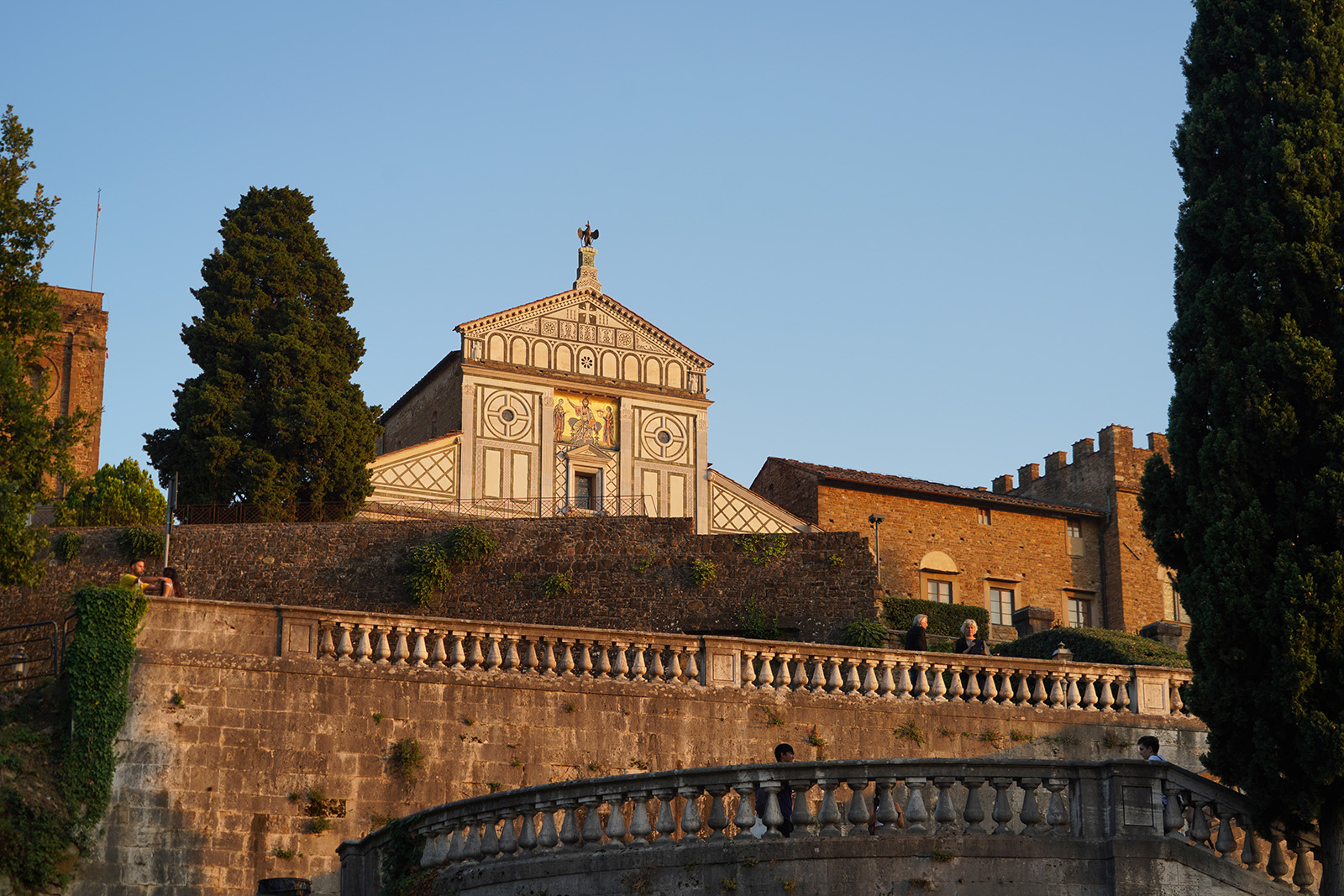 San Miniato al Monte - Florence