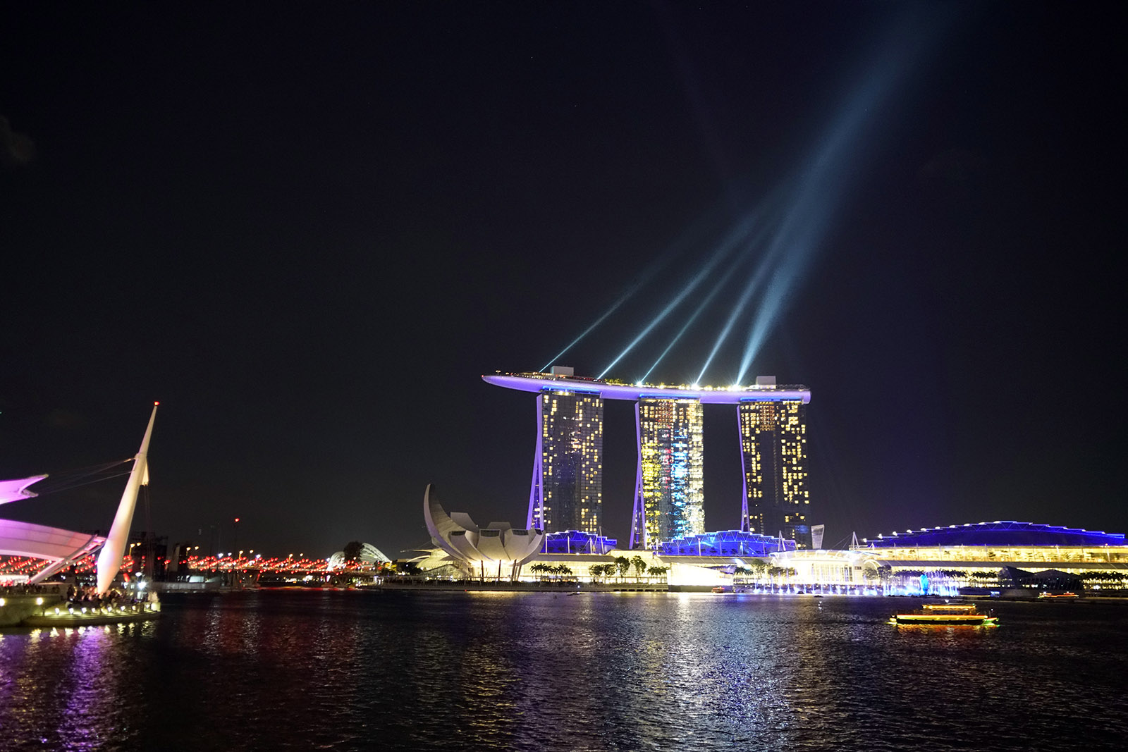 Singapour - Eté 2017