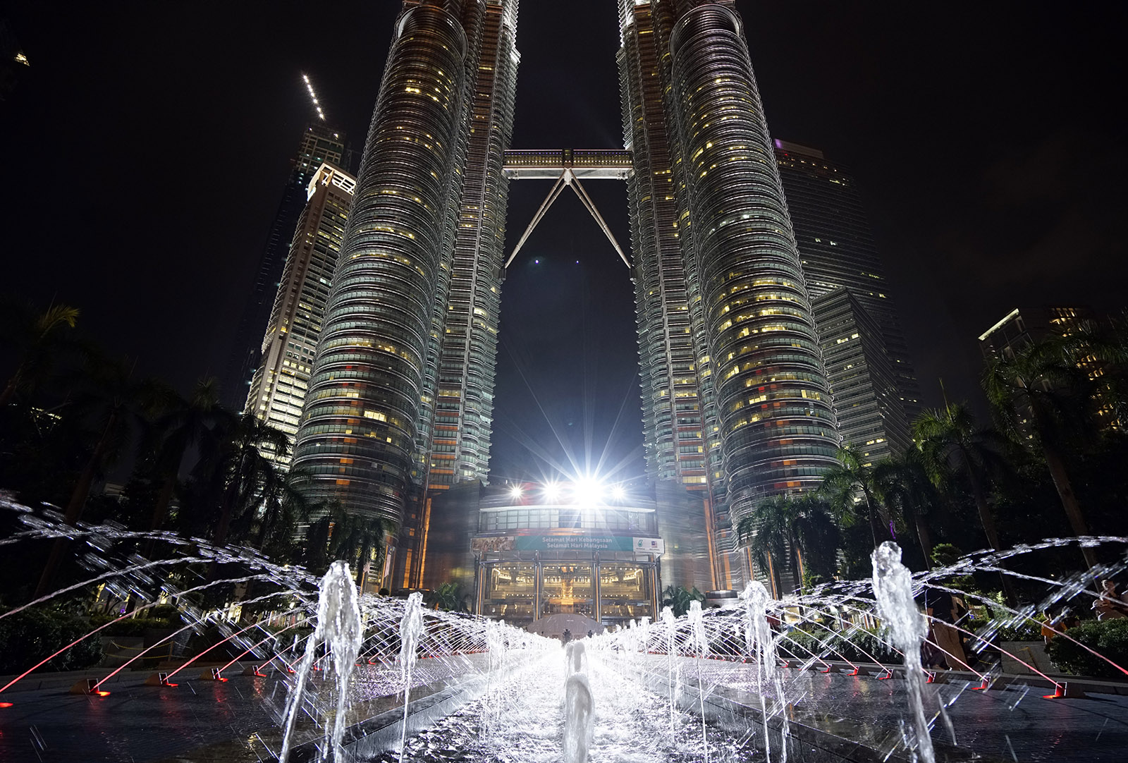 Kuala-Lumpur- Juillet 2017