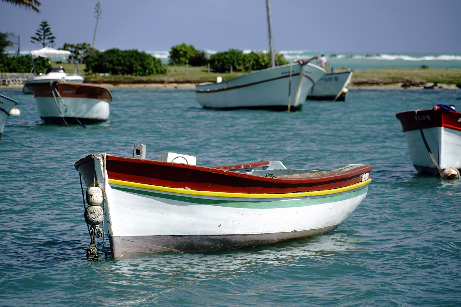 Ile Maurice 17 081