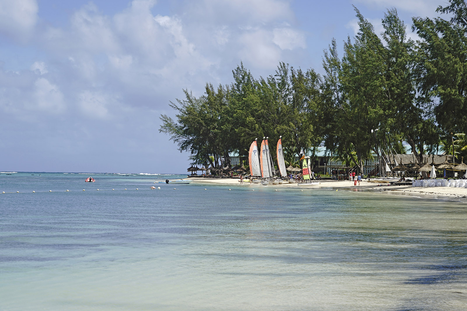 Ile Maurice 17 257