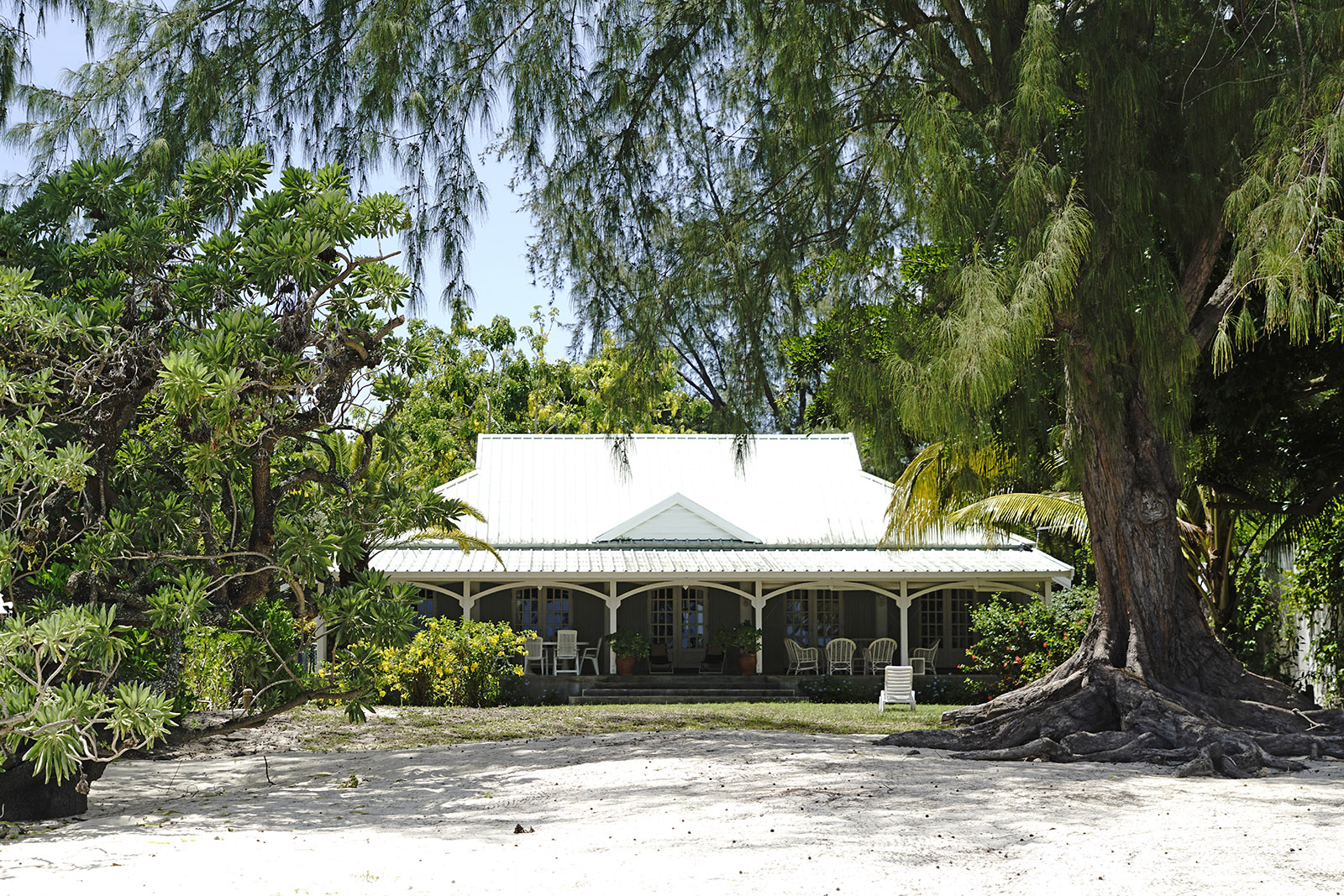 Ile Maurice 17 282