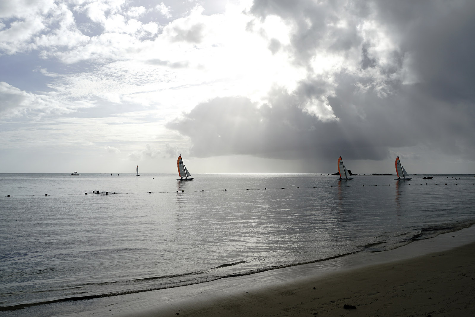 Ile Maurice 17 292