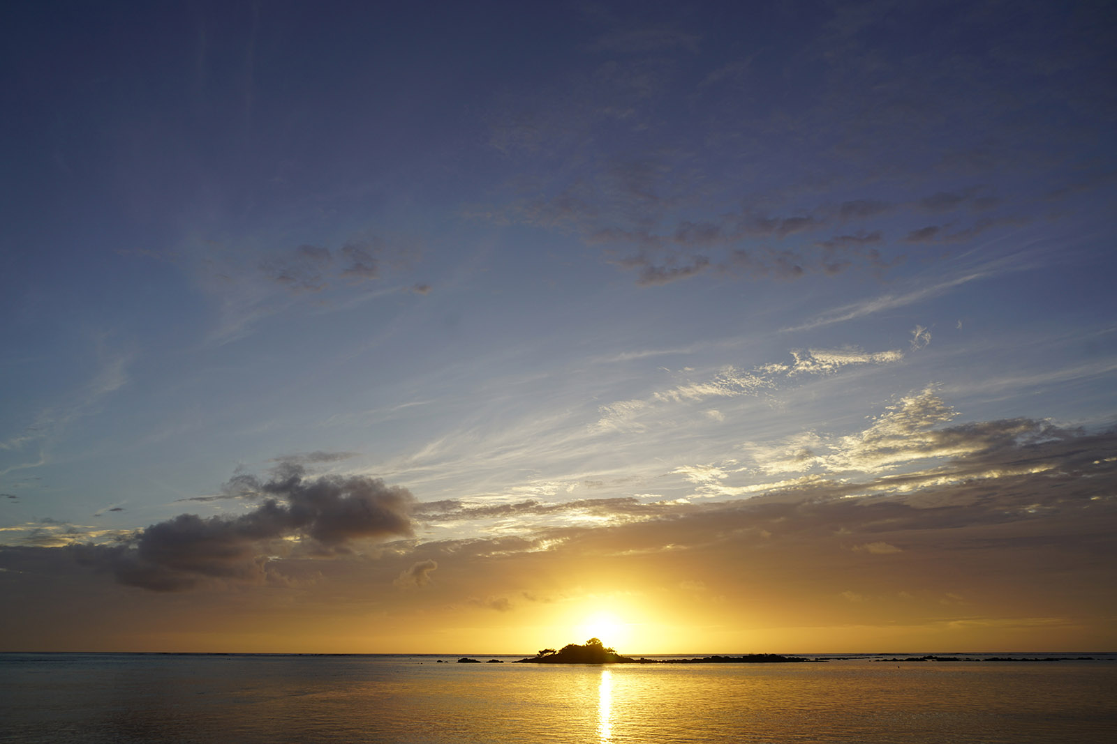 Ile Maurice 17 293