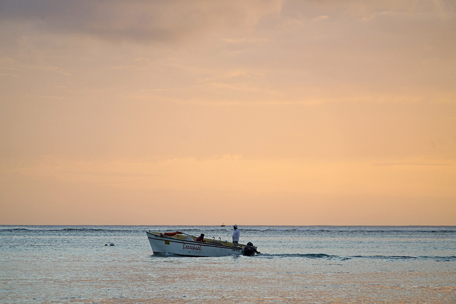 Ile Maurice 17 296