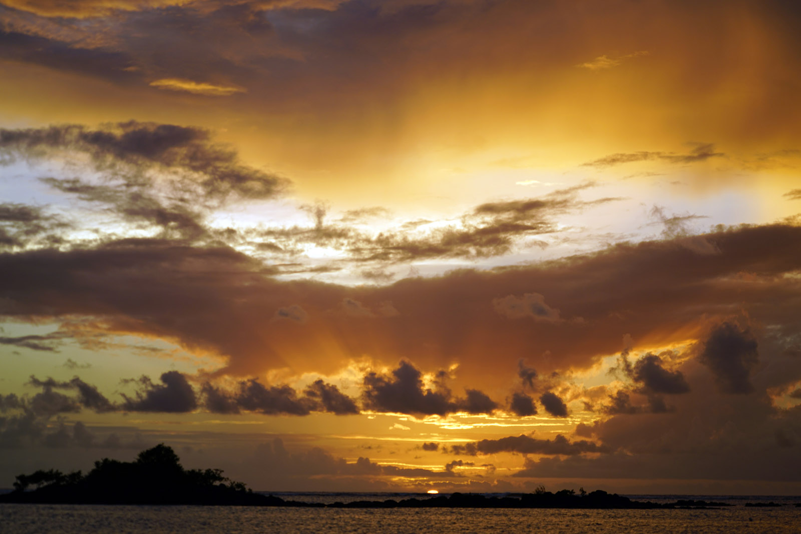 Ile Maurice 17 446