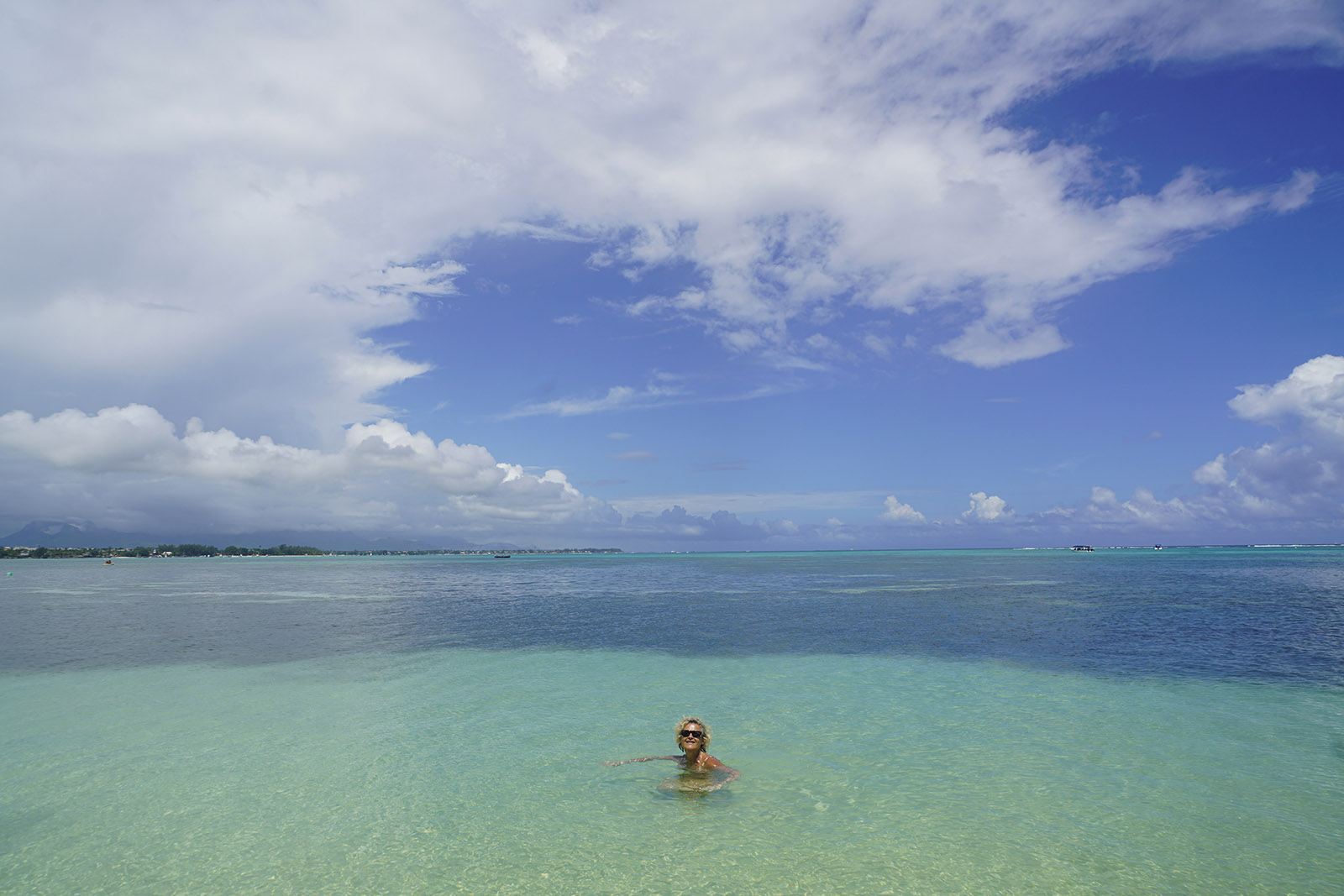 Ile Maurice - Mars 2017