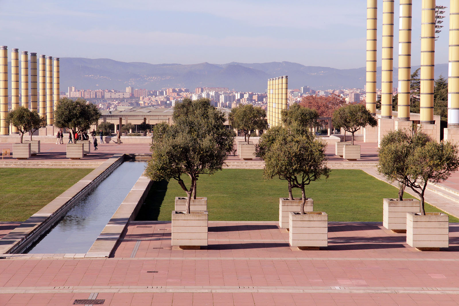 Barcelone 007