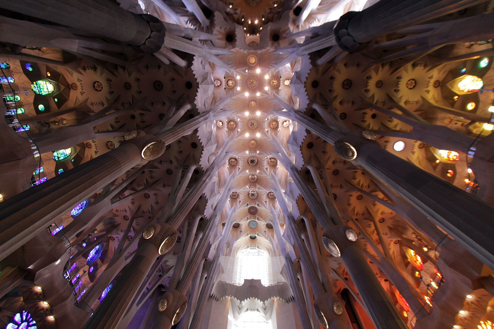 Barcelone - Hiver 2015