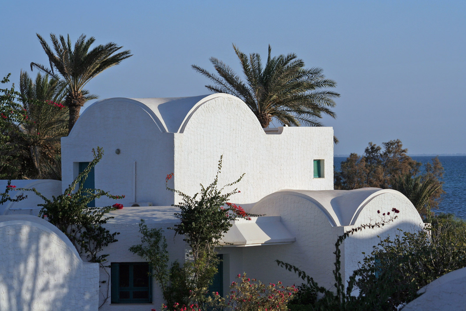 Tunisie - Aout 2005